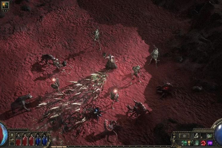 How to get free cosmetic rewards for Path of Exile 2 by pre-registering before launch