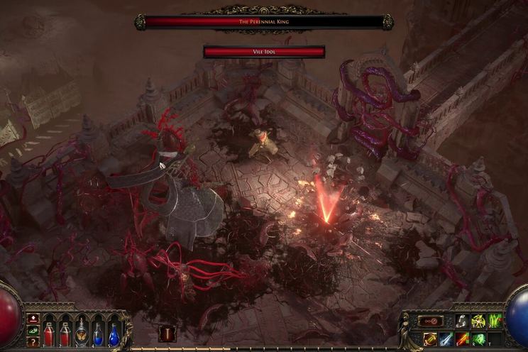 How to get free cosmetic rewards for Path of Exile 2 by pre-registering before launch