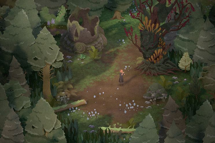 **Songs of Glimmerwick** ya está disponible en Steam