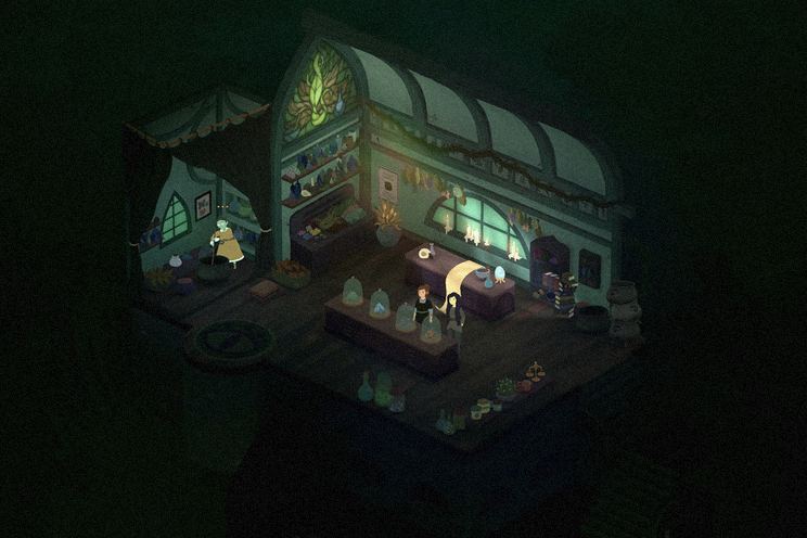 **Songs of Glimmerwick** ya está disponible en Steam
