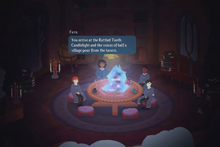 **Songs of Glimmerwick** ya está disponible en Steam