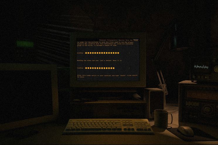 Radiotext ya está en Steam: hacking cyberpunk por radio a 11,99 dólares