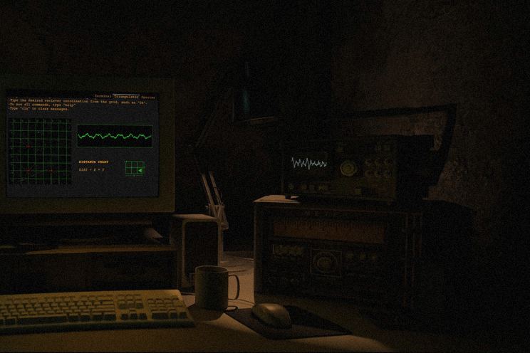 Radiotext ya está en Steam: hacking cyberpunk por radio a 11,99 dólares