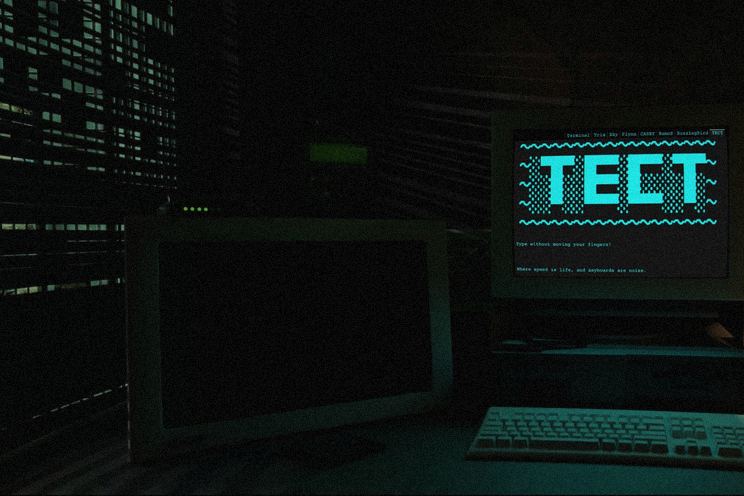 Radiotext ya está en Steam: hacking cyberpunk por radio a 11,99 dólares