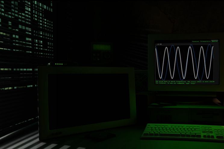 Radiotext ya está en Steam: hacking cyberpunk por radio a 11,99 dólares