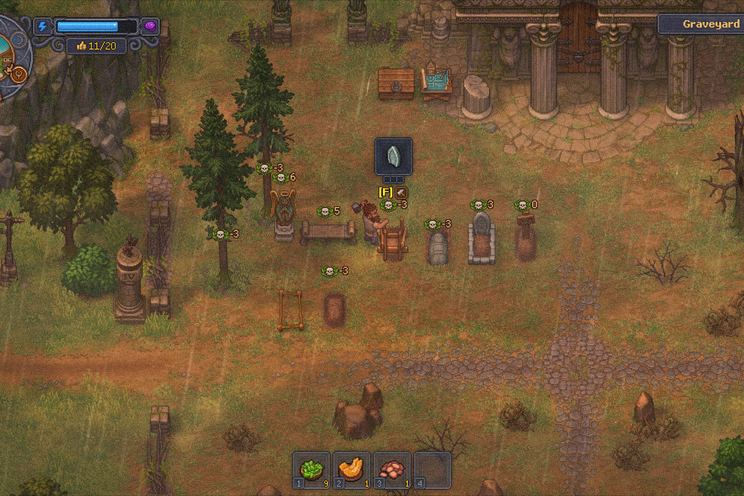 Graveyard Keeper 2 ya está a la venta en PC y consolas: un millón de wishlists y 24,99 dólares