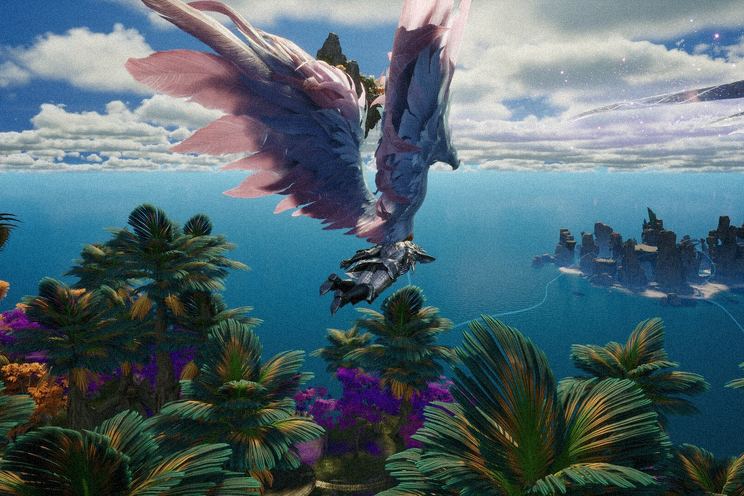 **AION 2** roza los 400.000 jugadores simultáneos en Steam en su estreno gratis