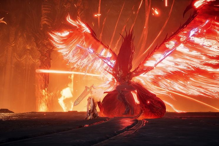 **AION 2** roza los 400.000 jugadores simultáneos en Steam en su estreno gratis