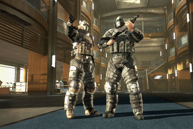 Army of Two revive en PC con un port nativo a 240 FPS y cooperativo online restaurado