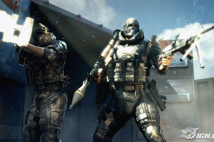 Army of Two revive en PC con un port nativo a 240 FPS y cooperativo online restaurado