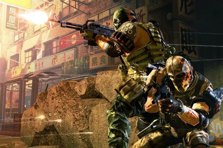 Army of Two revive en PC con un port nativo a 240 FPS y cooperativo online restaurado