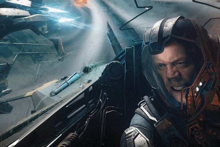 Squadron 42 estrena el tráiler The Oath y confirma su llegada a Steam para 2027