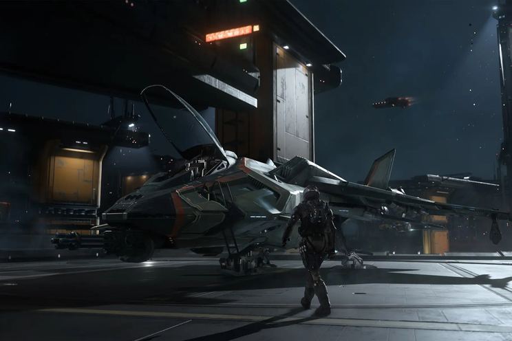 Squadron 42 estrena el tráiler The Oath y confirma su llegada a Steam para 2027