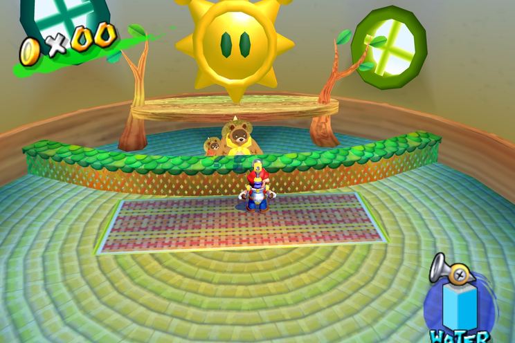 Super Mario Sunshine suma multijugador cooperativo para 10 personas en PC con Better Online 2.0