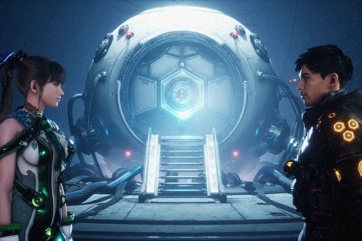 Stellar Blade Complete Edition en Switch 2: nuevo trailer de entornos y fecha 5 de noviembre