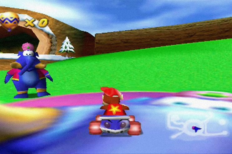 Diddy Kong Racing Is Now Playable Natively on PC and Web Browsers Thanks to Golden Balloon