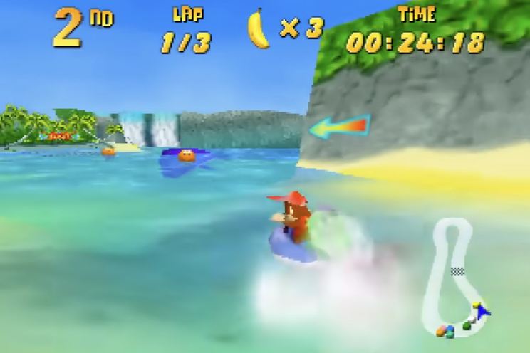 Diddy Kong Racing Is Now Playable Natively on PC and Web Browsers Thanks to Golden Balloon