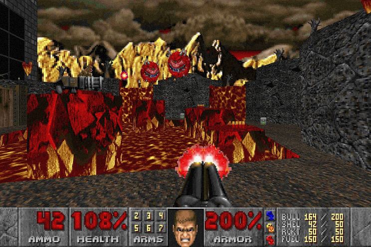 Doom II's Final Official Secret Was Solved After 24 Years Without Cheats