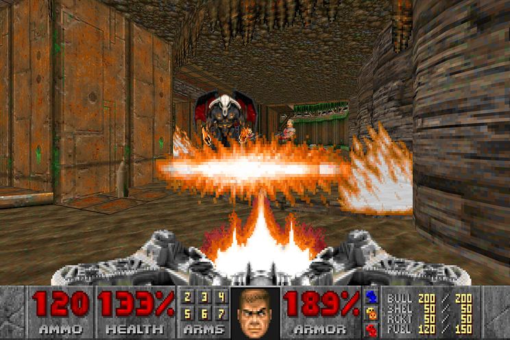 Doom II's Final Official Secret Was Solved After 24 Years Without Cheats