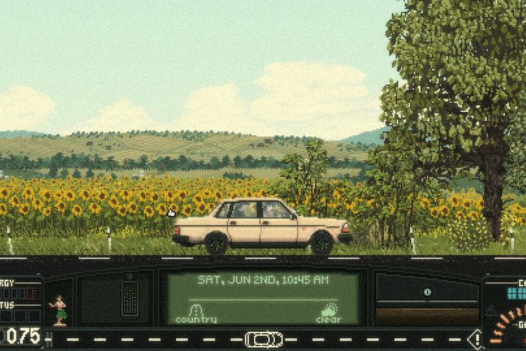 Keep Driving llega hoy a PS5, Xbox Series y Switch: el road-trip RPG deja de ser solo de PC
