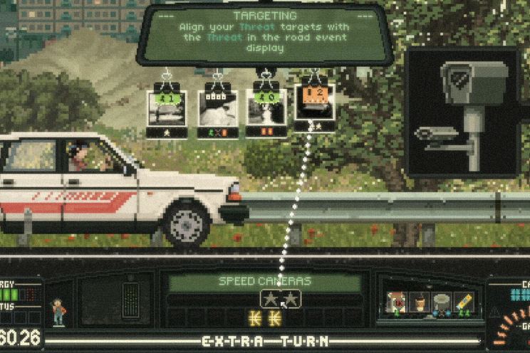 Keep Driving llega hoy a PS5, Xbox Series y Switch: el road-trip RPG deja de ser solo de PC