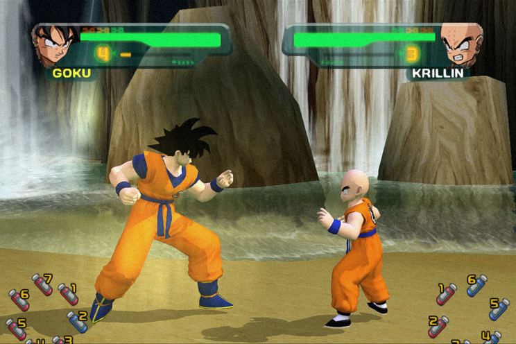Ya puedes jugar gratis a Dragon Ball Z: Budokai desde cualquier navegador web y con multijugador online