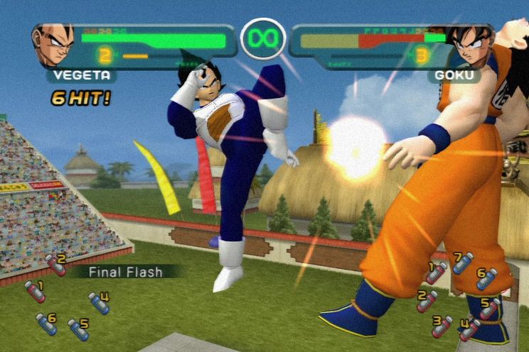 Ya puedes jugar gratis a Dragon Ball Z: Budokai desde cualquier navegador web y con multijugador online