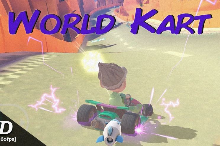World of Kartcraft une la conducción de Crash Team Racing con los mapas clásicos de World of Warcraft