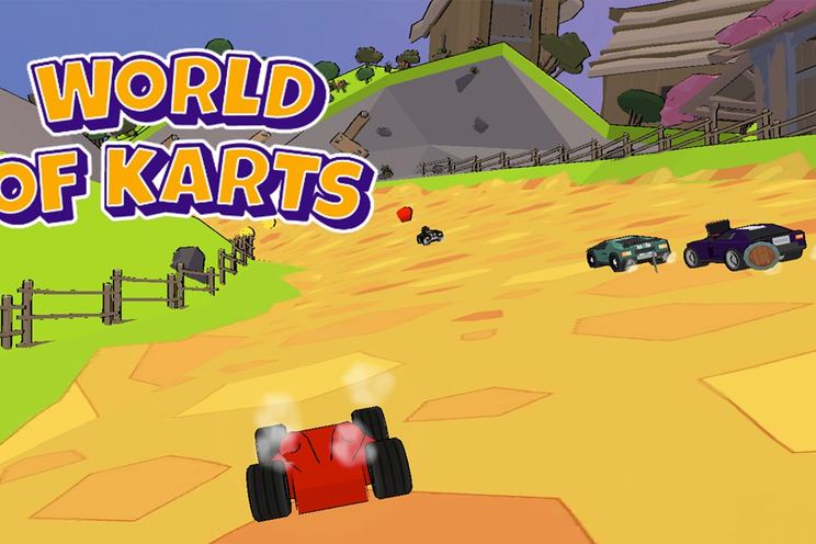 World of Kartcraft une la conducción de Crash Team Racing con los mapas clásicos de World of Warcraft