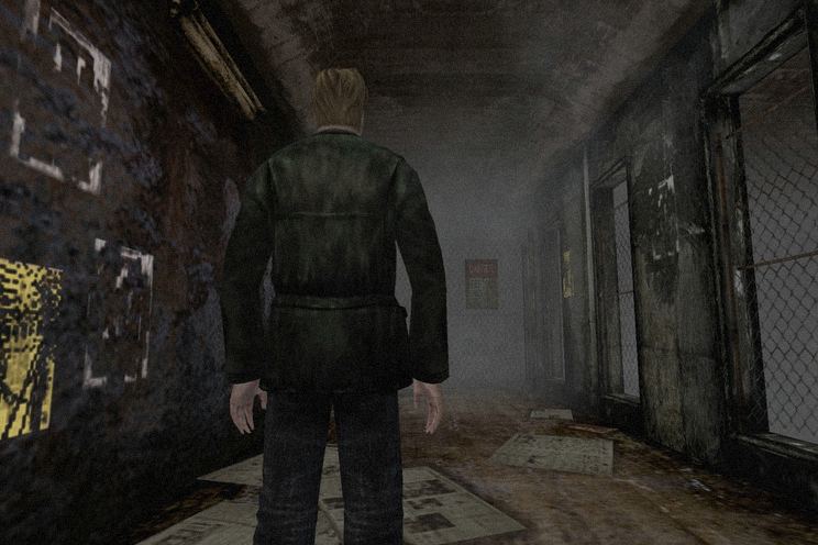 Secret minimap and save anywhere feature discovered in Silent Hill 2 after nearly 17 years