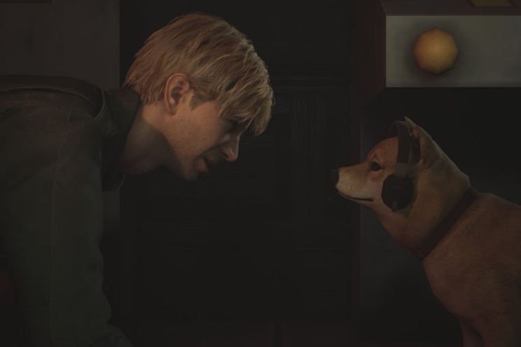 Secret minimap and save anywhere feature discovered in Silent Hill 2 after nearly 17 years