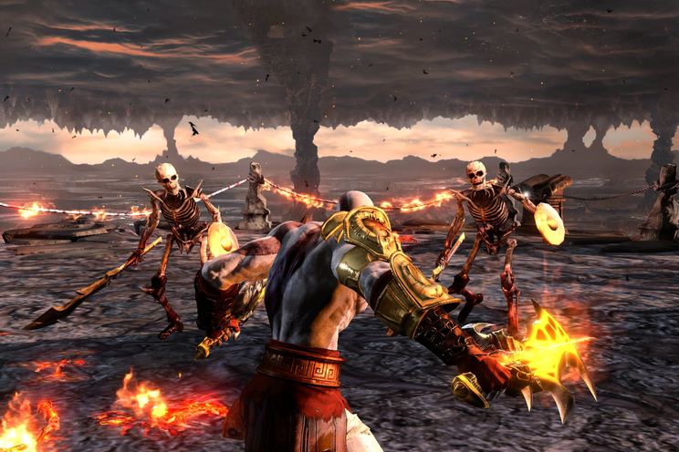 God of War 3 Remastered Lands on PC with Native Port Without Emulators at 240 FPS