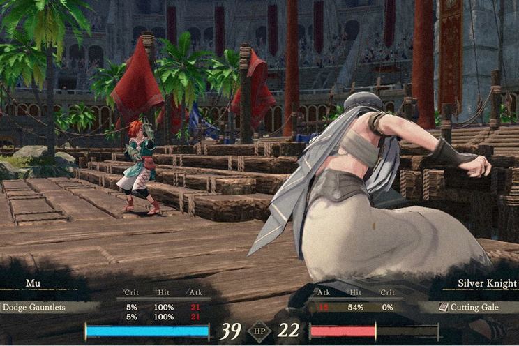 Fire Emblem: Fortune's Weave ya está aquí: Switch 2, Dagdan Empire y un deseo en juego