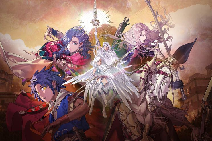 Fire Emblem: Fortune's Weave ya está aquí: Switch 2, Dagdan Empire y un deseo en juego