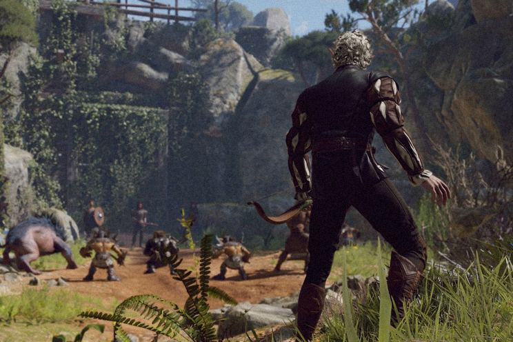 Forsaken: lanzan una campaña de World of Warcraft recreada dentro de Baldur's Gate 3