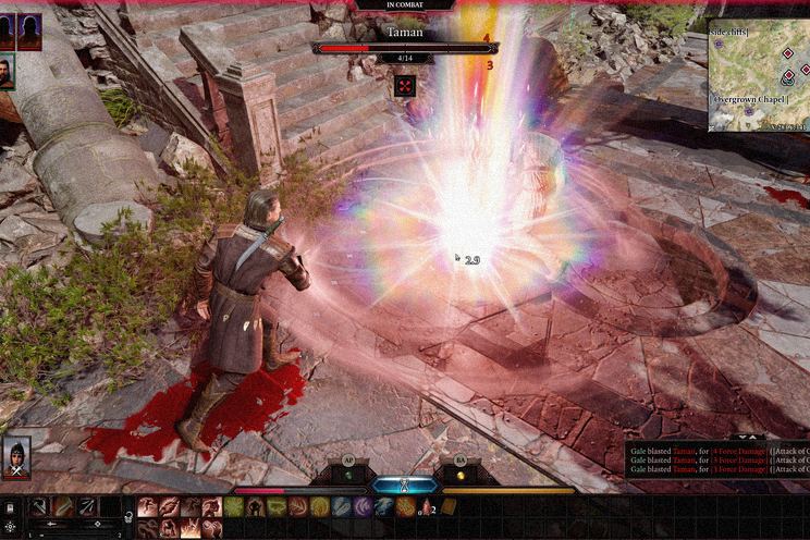 Forsaken: lanzan una campaña de World of Warcraft recreada dentro de Baldur's Gate 3