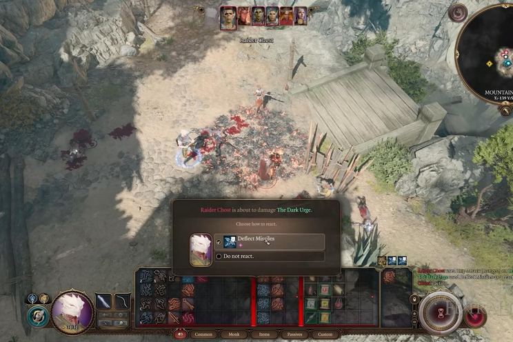Forsaken: lanzan una campaña de World of Warcraft recreada dentro de Baldur's Gate 3
