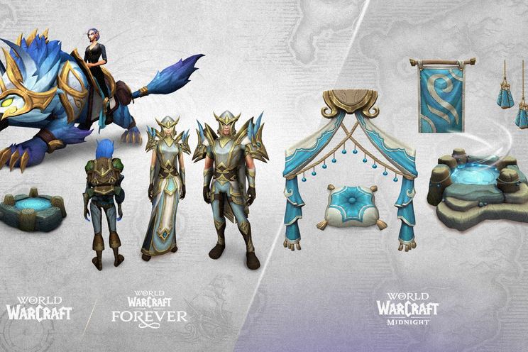 La beta de WoW: Forever supera previsiones de Blizzard y atasca servidores en prueba