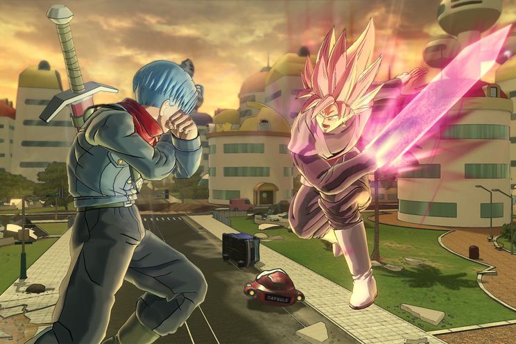 Dragon Ball Xenoverse 3 Narrows Release Window to Late 2027