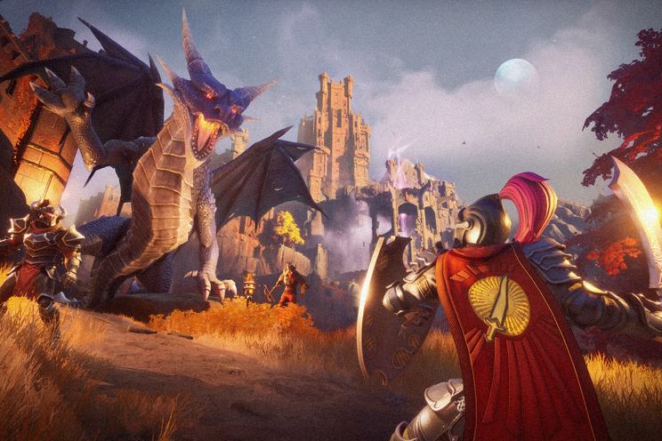 Jagex anuncia **RuneScape 4**: nuevo MMO en Unreal Engine y Sixth Age