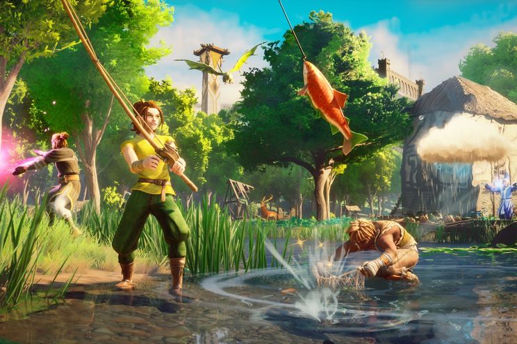 Jagex anuncia **RuneScape 4**: nuevo MMO en Unreal Engine y Sixth Age