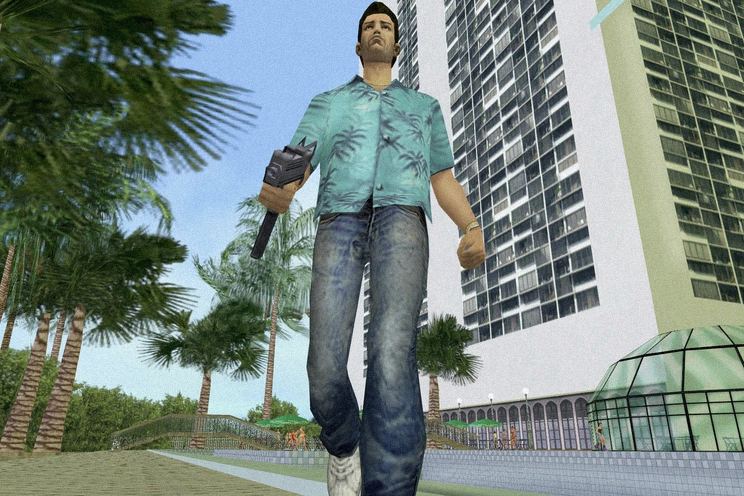 Dan Houser admitió que su guion de GTA Vice City era pésimo y que Ray Liotta salvó al juego