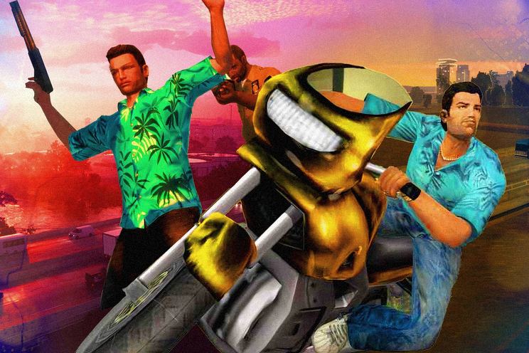 Dan Houser admitió que su guion de GTA Vice City era pésimo y que Ray Liotta salvó al juego