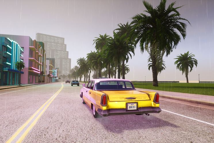 Dan Houser admitió que su guion de GTA Vice City era pésimo y que Ray Liotta salvó al juego