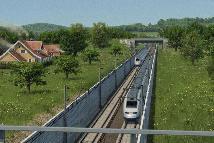 Transport Fever 3 ya está disponible en PC, PS5 y Xbox Series
