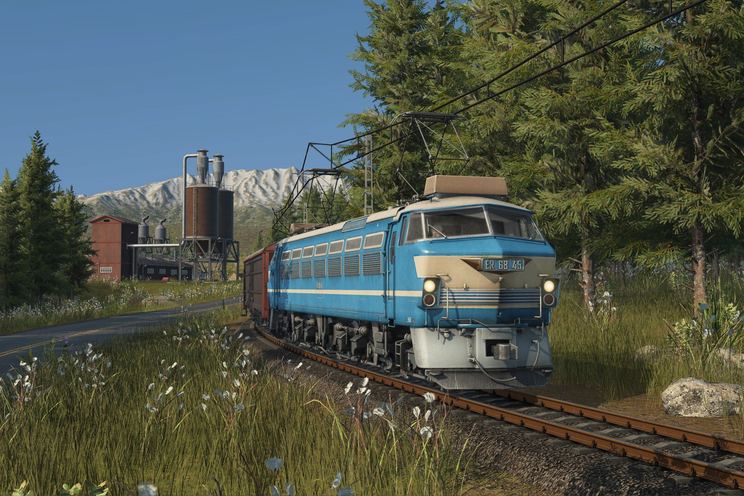 Transport Fever 3 ya está disponible en PC, PS5 y Xbox Series