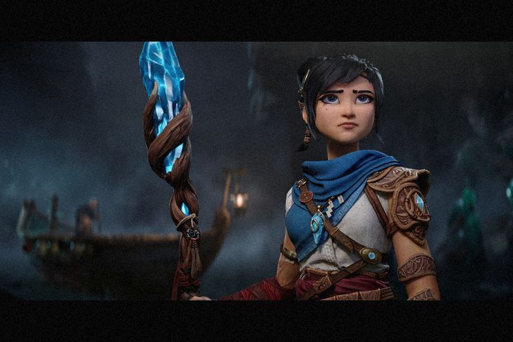 **Kena: Scars of Kosmora** se retrasa a 2027 en PS5 y PC