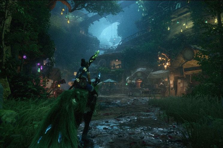 **Kena: Scars of Kosmora** se retrasa a 2027 en PS5 y PC