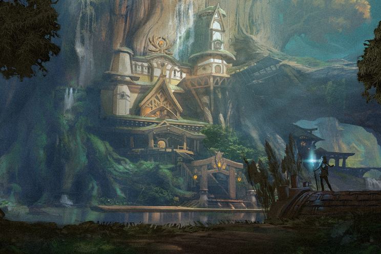 **Kena: Scars of Kosmora** se retrasa a 2027 en PS5 y PC