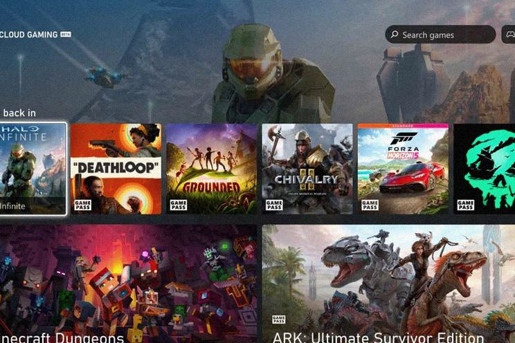 Microsoft prueba Cloud Playtime para jugar en la nube de Xbox comprando horas sueltas sin Game Pass